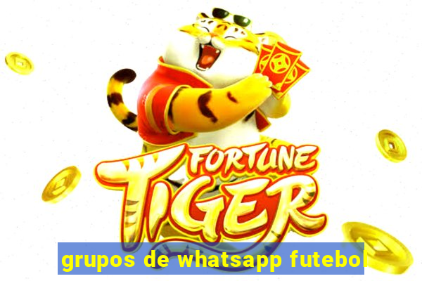 grupos de whatsapp futebol