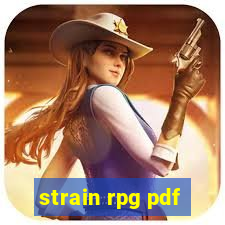 strain rpg pdf