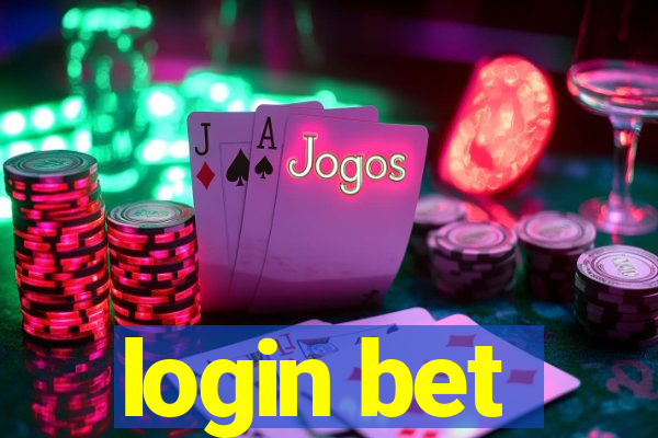 login bet