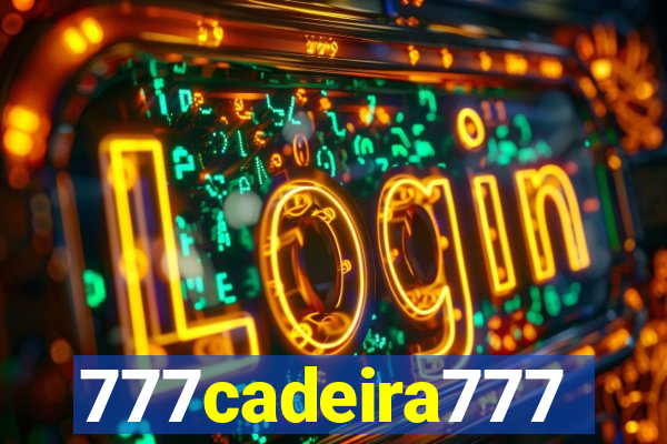 777cadeira777