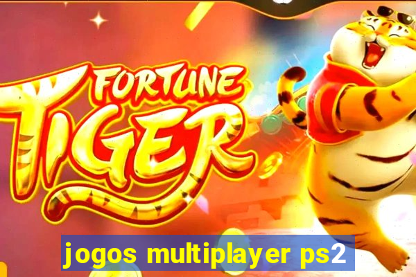 jogos multiplayer ps2