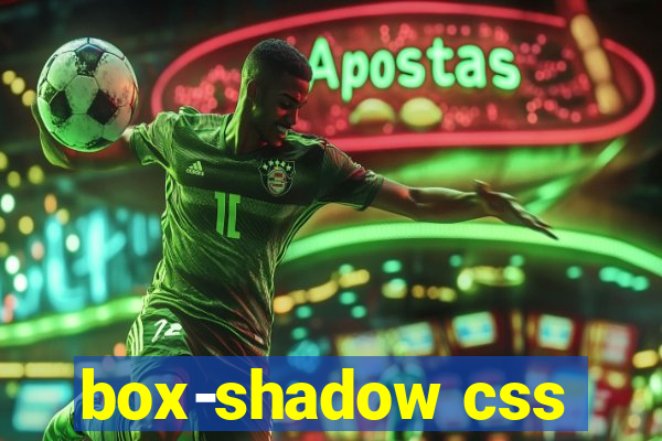 box-shadow css