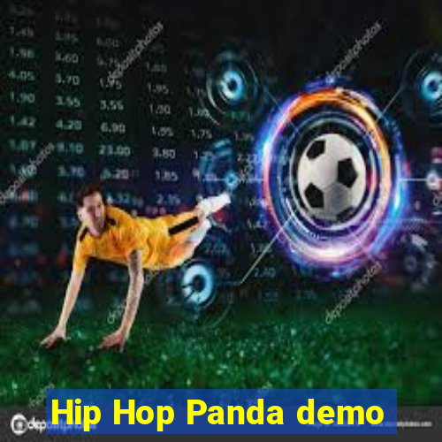 Hip Hop Panda demo