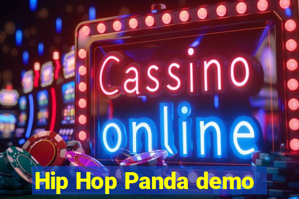 Hip Hop Panda demo