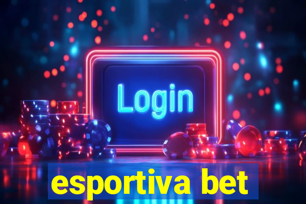 esportiva bet