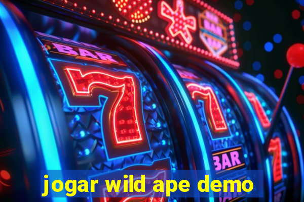 jogar wild ape demo