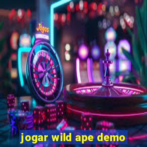 jogar wild ape demo