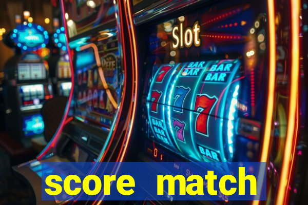 score match dinheiro infinito