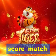 score match dinheiro infinito