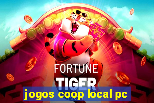 jogos coop local pc