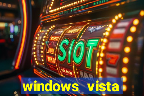 windows vista simulator scratch