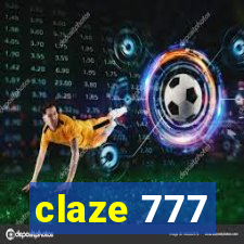 claze 777