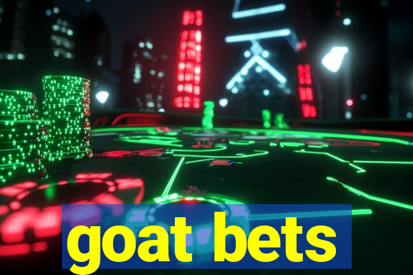 goat bets