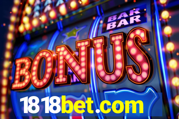 1818bet.com