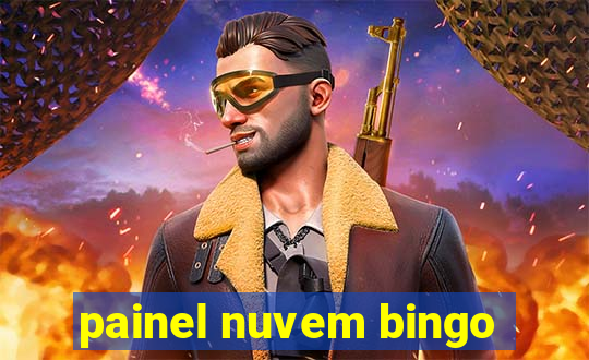 painel nuvem bingo