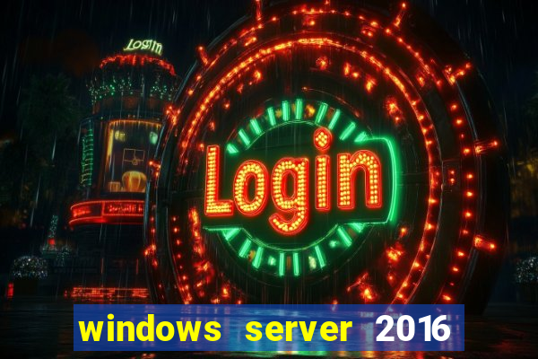 windows server 2016 download iso pt br