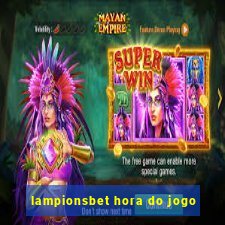 lampionsbet hora do jogo