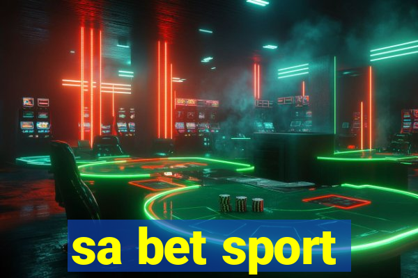 sa bet sport