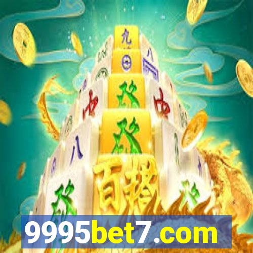 9995bet7.com