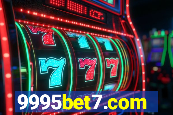 9995bet7.com