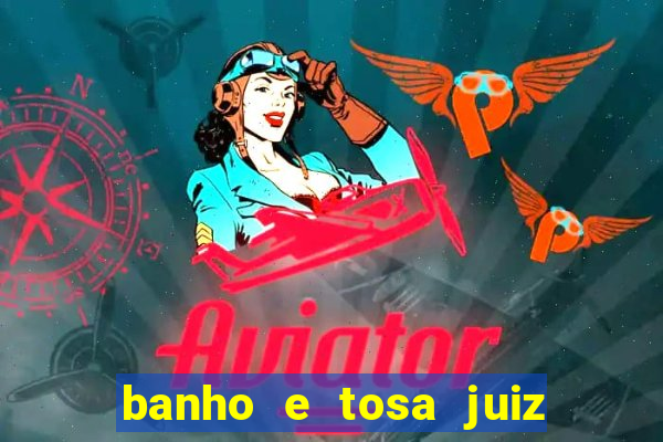 banho e tosa juiz de fora