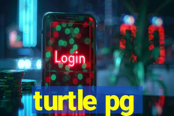 turtle pg