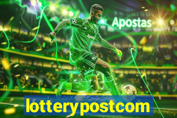 lotterypostcom