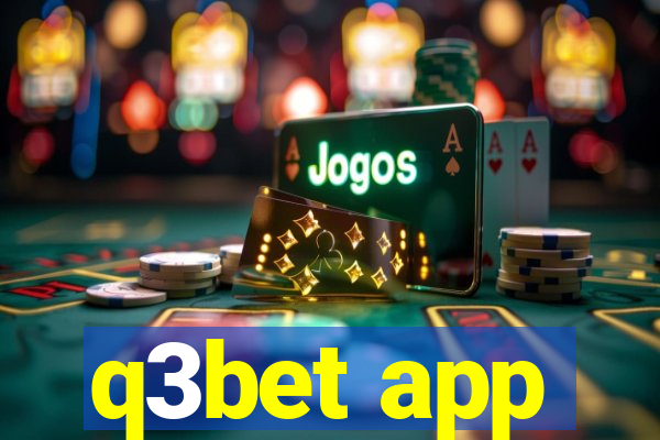 q3bet app