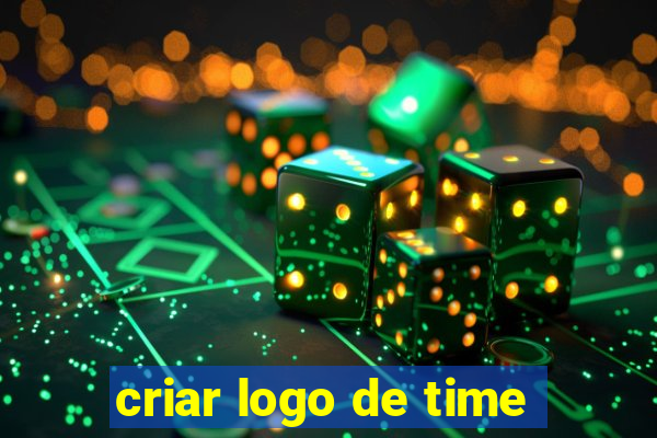 criar logo de time