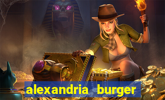 alexandria burger blumenau blumenau - sc