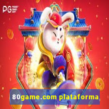 80game.com plataforma