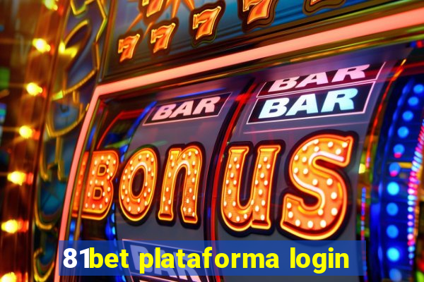 81bet plataforma login