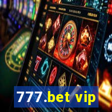 777.bet vip