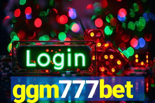 ggm777bet