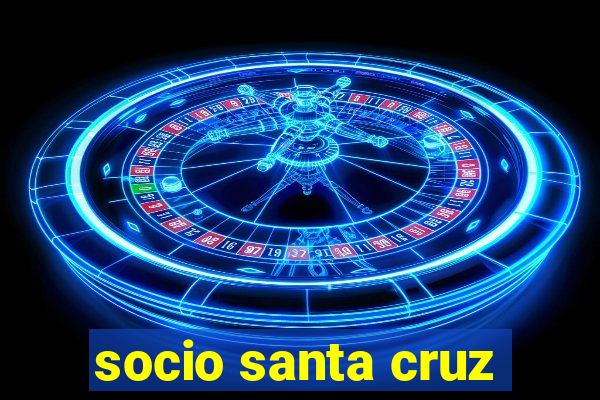 socio santa cruz