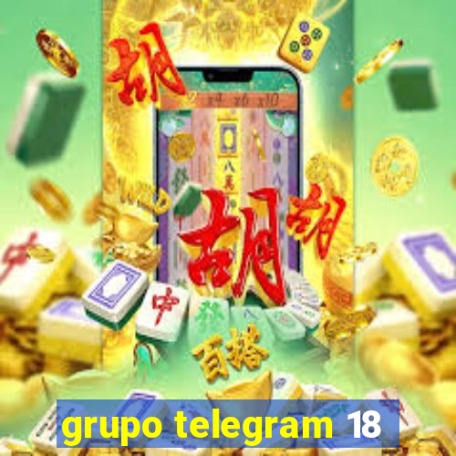 grupo telegram 18