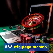 888 win paga mesmo