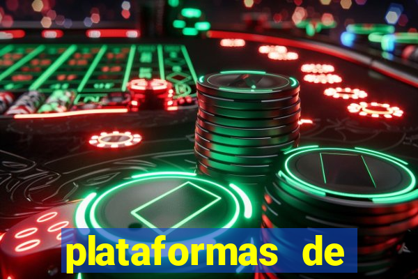 plataformas de jogos 777