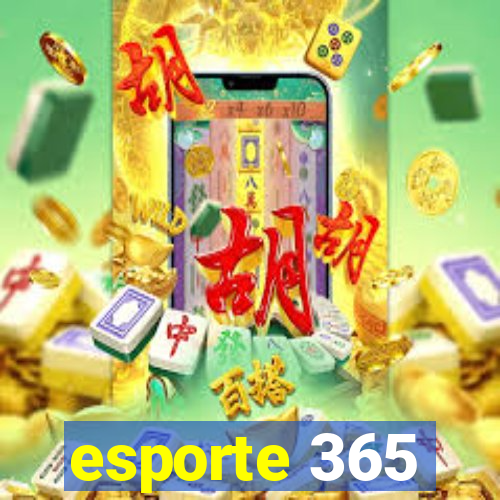 esporte 365