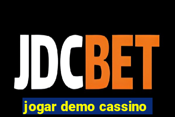 jogar demo cassino