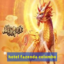 hotel fazenda colombo