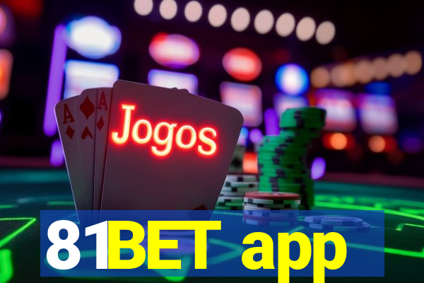 81BET app