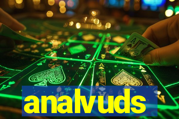 analvuds