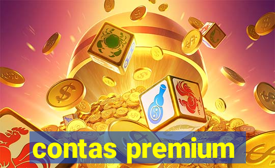 contas premium