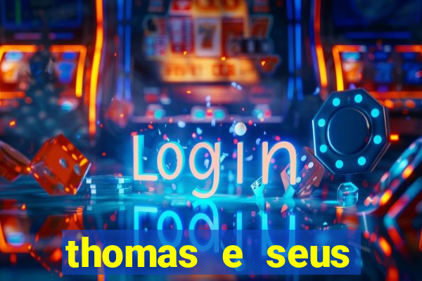 thomas e seus amigos temporada 13