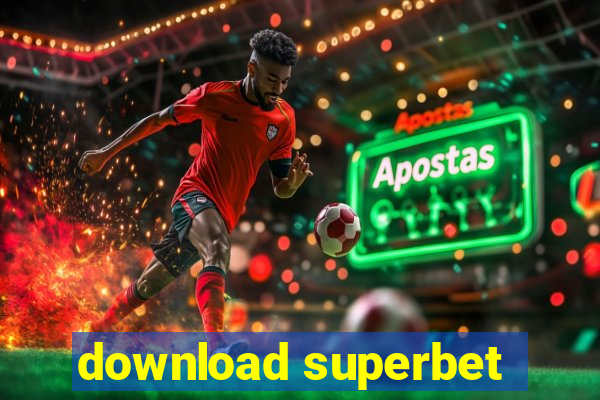 download superbet