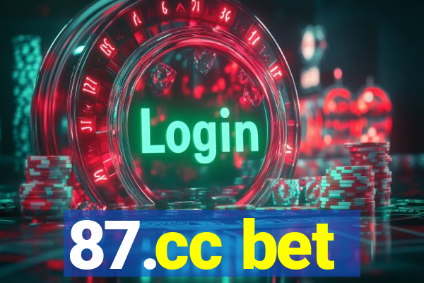 87.cc bet