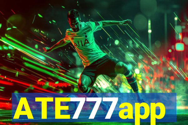 ATE777app