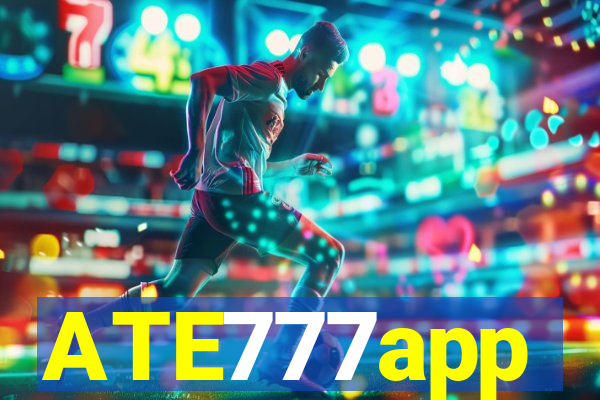 ATE777app