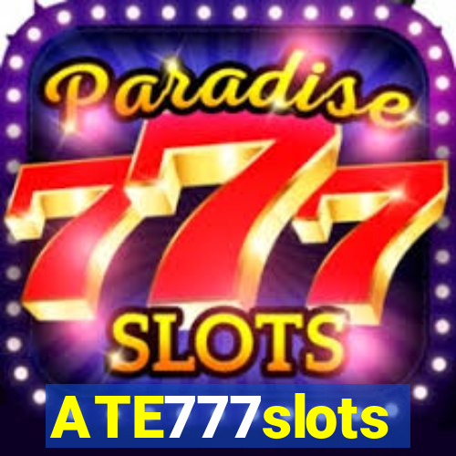 ATE777slots